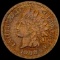 1908-S Indian Head Cent NEARLY UNCIRCULATED