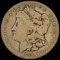 1889-CC Morgan Silver Dollar NICELY CIRCULATED