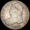 1829/7 Capped Bust Half Dollar NICELY CIRCULATED