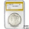 1882-CC Morgan Dollar PGA MS64 SILVER