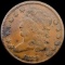 1829 Classic Head Half Cent CLOSELY UNCIRCULATED