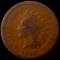 1867 Indian Head Cent NICELY CIRCULATED