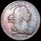 1804 Draped Bust Half Cent LIGHTLY CIRCULATED