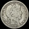 1915-S Barber Half Dollar NICELY CIRCULATED