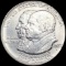 1923-S Monroe Half Dollar CLOSELY UNCIRCULATED