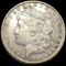 1890-CC Tailbar Morgan Silver Dollar NICELY CIRCULATED