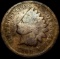 1869 Indian Head Cent NICELY CIRCULATED