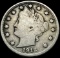 1912-S Liberty Victory Nickel NICELY CIRCULATED