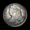 1836 Capped Bust Dime LIGHTLY CIRCULATED