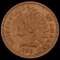 1880 Indian Head Cent CLOSELY UNCIRCULATED