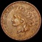 1873 Cl. 3 Indian Head Cent CLOSELY UNCIRCULATED