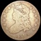 1818 Capped Bust Quarter NICELY CIRCULATED