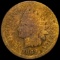 1869 Indian Head Cent NICELY CIRCULATED