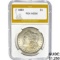 1883 Morgan Silver Dollar PGA MS66