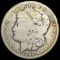 1892-CC Morgan Silver Dollar NICELY CIRCULATED