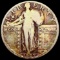 1927-S Standing Liberty Quarter NICELY CIRCULATED