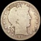 1901-S Barber Half Dollar NICELY CIRCULATED