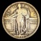 1917 Standing Liberty Quarter LIGHTLY CIRCULATED