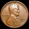 1914-D Wheat Cent NEARLY UNCIRCULATED