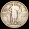 1917-D T1 Standing Liberty Quarter NICELY CIRCULATED