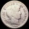 1904-S Barber Dime NICELY CIRCULATED