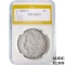 1899-S Morgan Dollar PGA MS63 SILVER