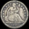 1840-O Seated Liberty Dime LIGHTLY CIRCULATED