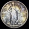 1917 Standing Liberty Quarter LIGHTLY CIRCULATED