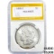 1888-S Morgan Dollar PGA MS65 SILVER