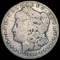 1890-CC Morgan Silver Dollar NICELY CIRCULATED