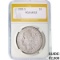1901-S Morgan Dollar PGA MS63 SILVER