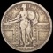 1917 Standing Liberty Quarter LIGHTLY CIRCULATED