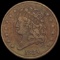 1834 Classic Head Half Cent CLOSELY UNCIRCULATED