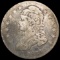 1834 Capped Bust Half Dollar NICELY CIRCULATED