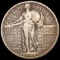 1917-S Standing Liberty Quarter LIGHTLY CIRCULATED