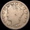 1912-S Liberty Victory Nickel NICELY CIRCULATED
