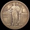 1917 Standing Liberty Quarter LIGHTLY CIRCULATED