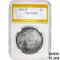 1884-CC Morgan Dollar PGA MS64 SILVER