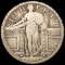 1917 Standing Liberty Quarter NICELY CIRCULATED
