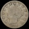 1886 Liberty Victory Nickel NICELY CIRCULATED