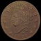 1822 Coronet Head Large Cent CLOSELY UNCIRCULATED