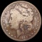 1893-CC Morgan Silver Dollar NICELY CIRCULATED