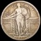 1917 Standing Liberty Quarter LIGHTLY CIRCULATED