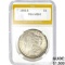 1891-S Morgan Dollar PGA MS63 SILVER