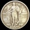 1917 Standing Liberty Quarter LIGHTLY CIRCULATED