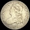 1828 Capped Bust Quarter LIGHTLY CIRCULATED