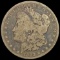 1893-CC Morgan Silver Dollar NICELY CIRCULATED