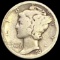 1921 Mercury Dime NICELY CIRCULATED