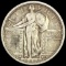 1917 Standing Liberty Quarter LIGHTLY CIRCULATED