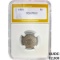 1881 Shield Nickel PGA PR63
